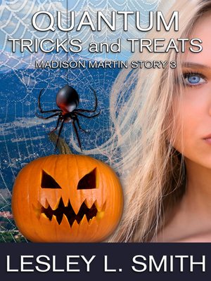 cover image of Quantum Tricks and Treats